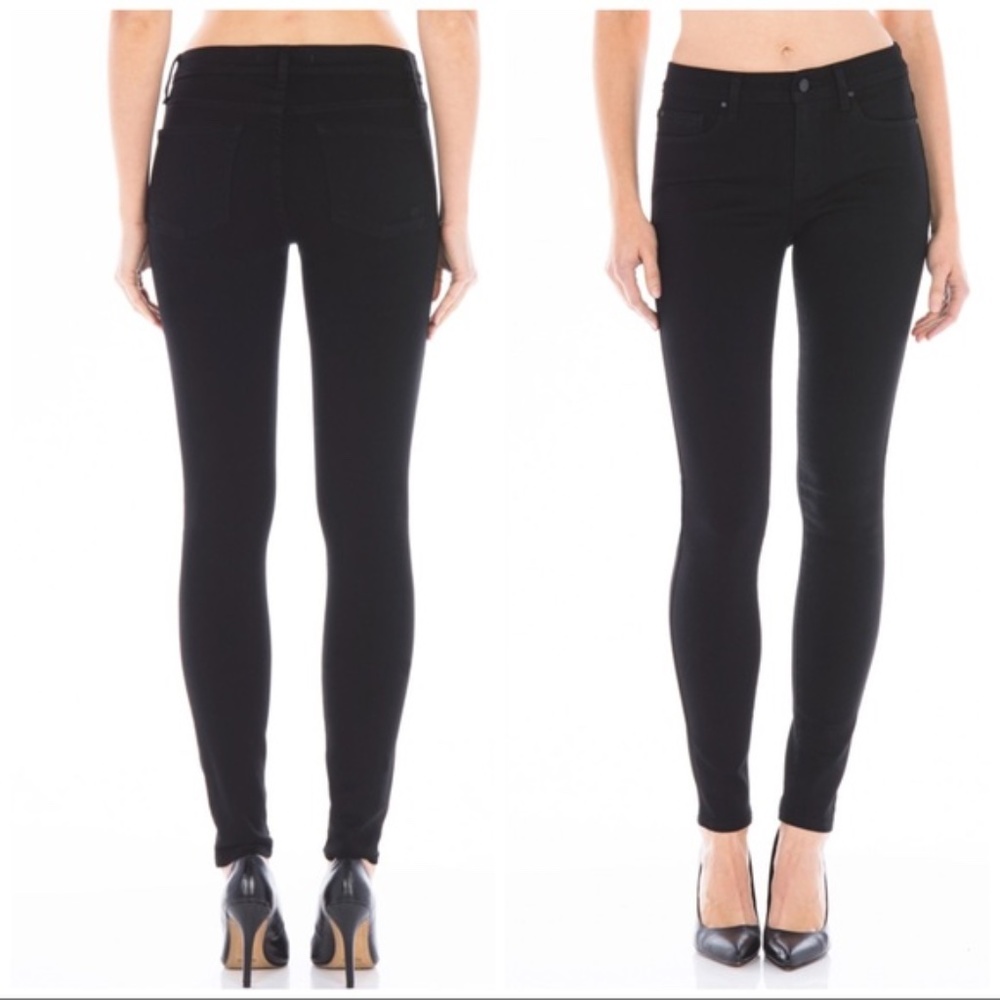 Fidelity Belvedere Ginza Black jeans